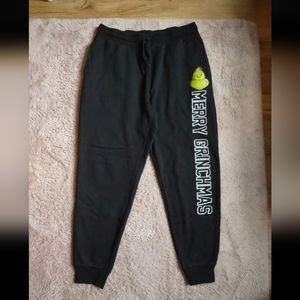 Grinch joggers